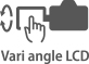 Canon 2780165146 vari angle KF - Otkup Canon EOS 760D